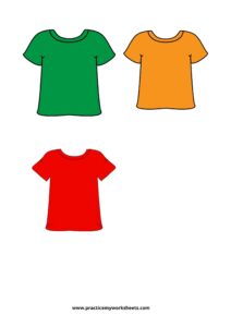 colours for preschoolers
