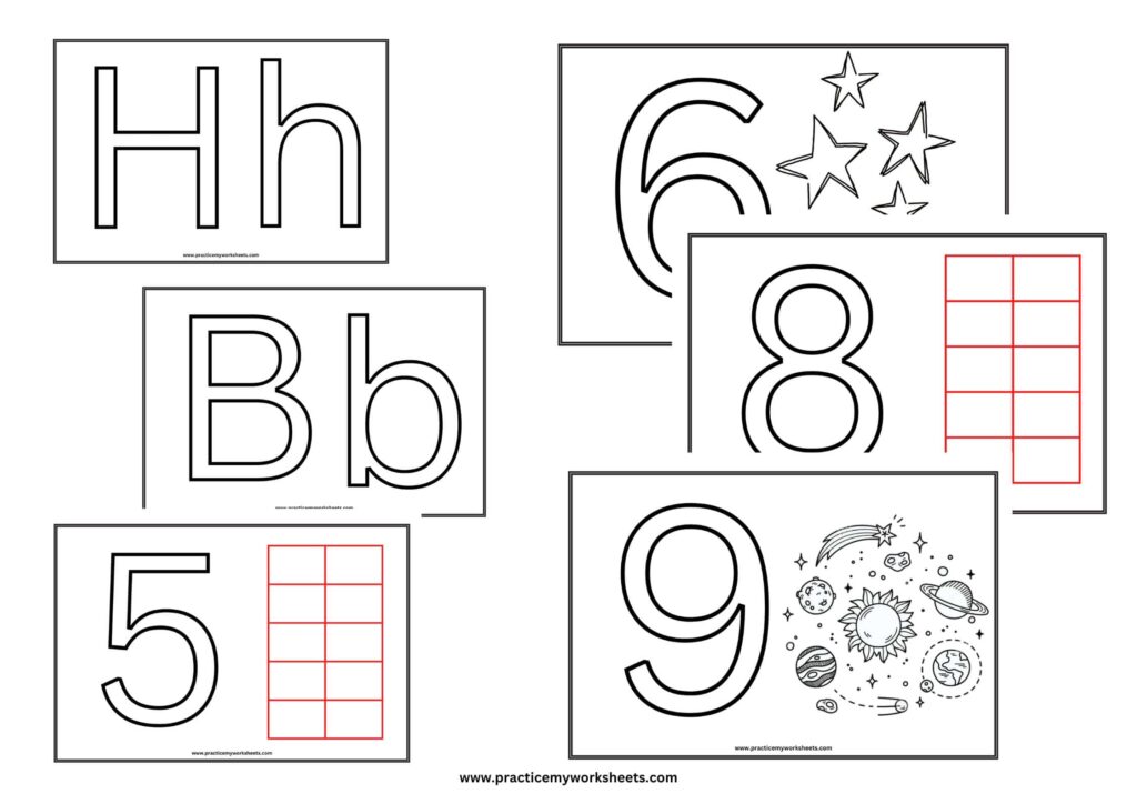 Playdough Mats Fun Activity For kids Free Printables