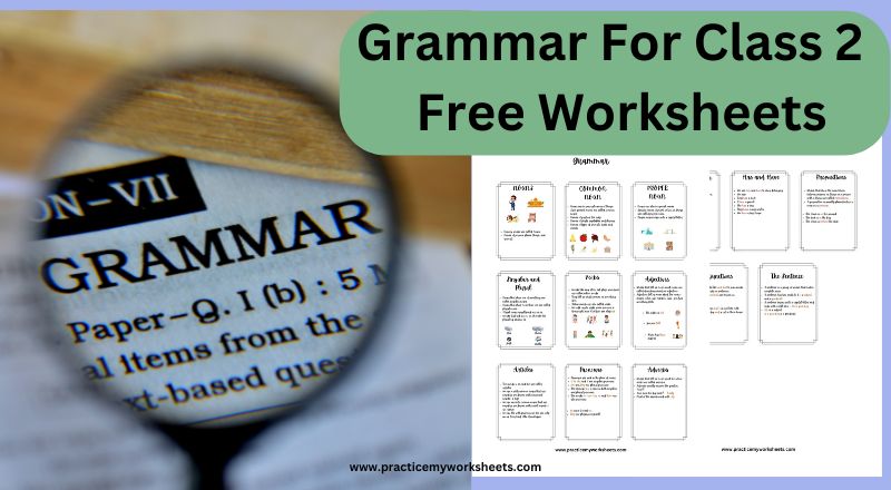 grammar-for-class-2-free-worksheets