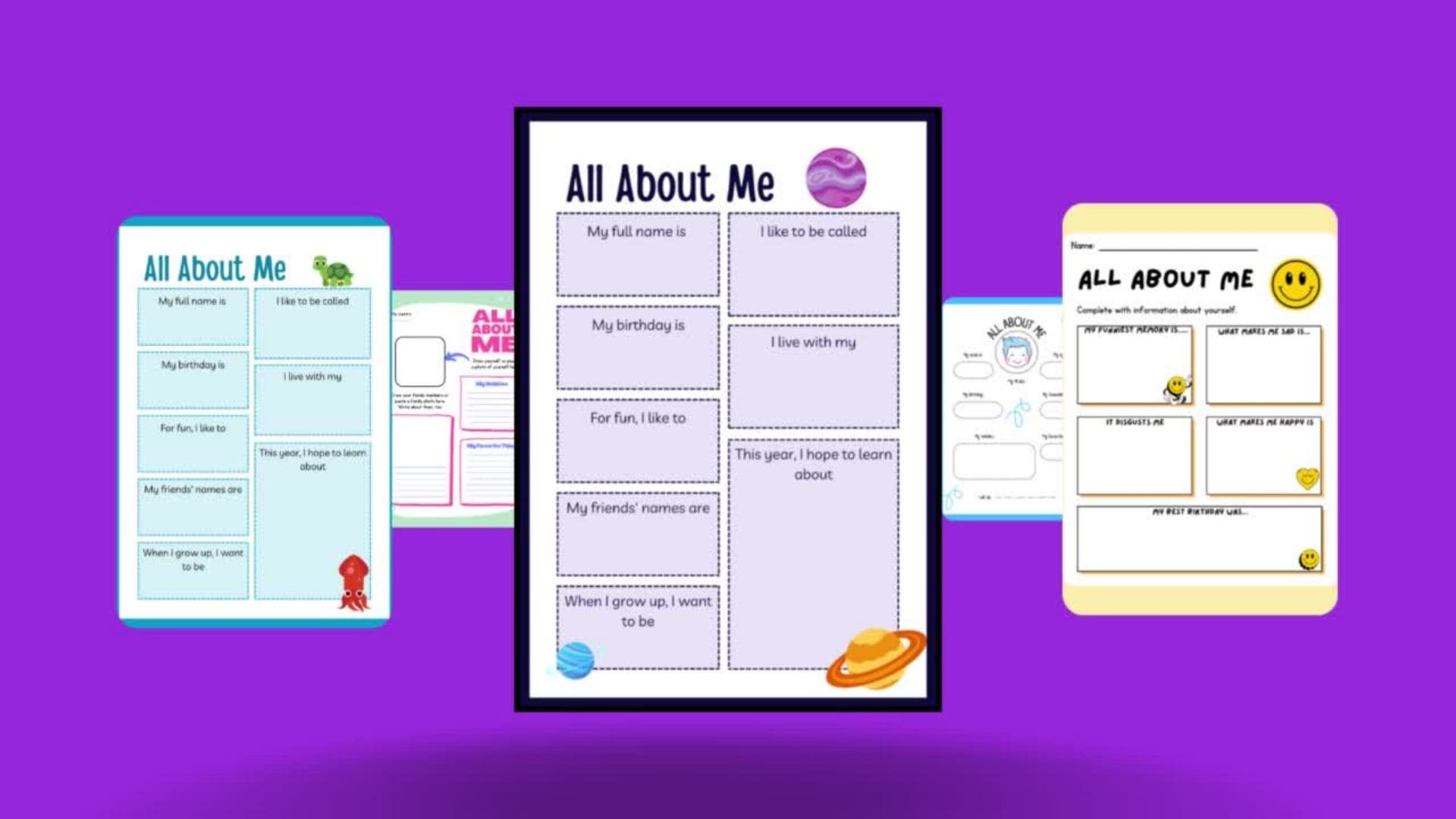 all-about-me-worksheets-for-kids-free-printable