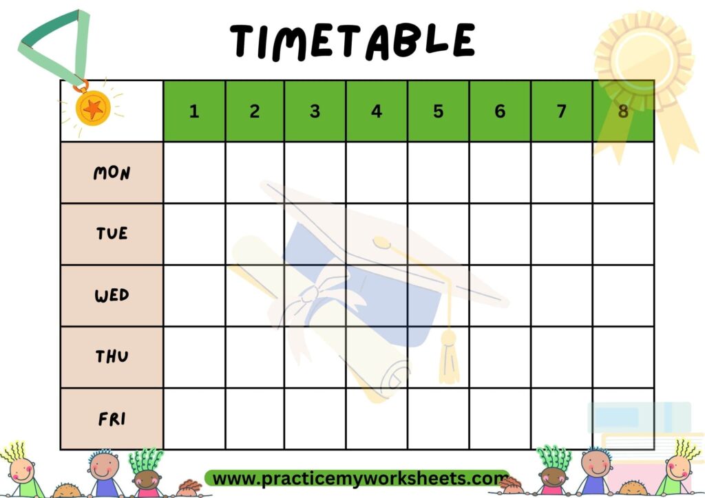 timetable