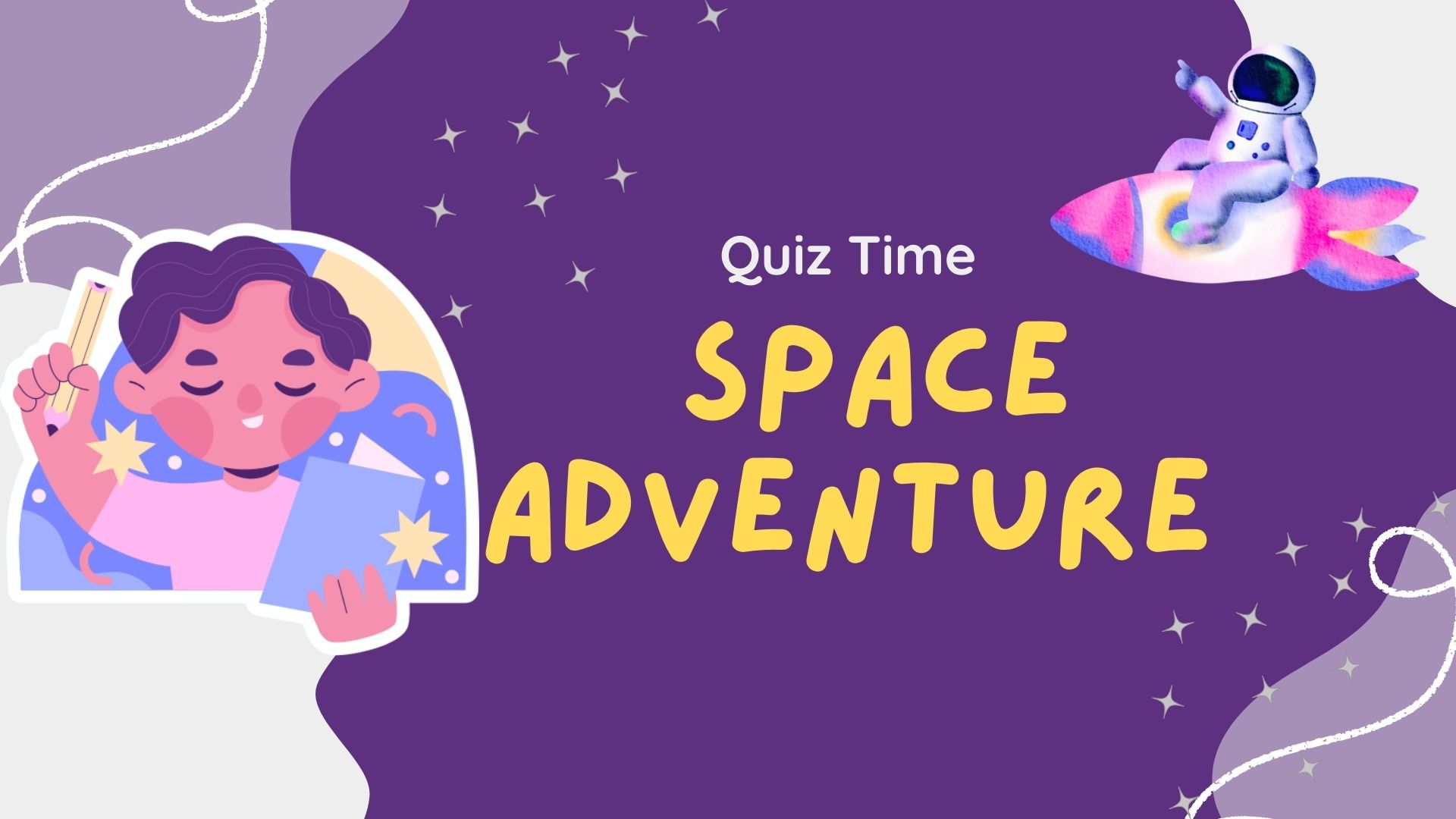 Unleash Your Inner Astronaut with This Epic Space Adventure Quiz!