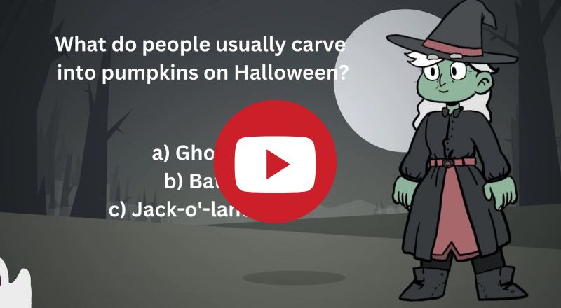 Halloween Quiz