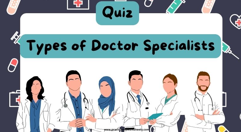 Doctor Specialties