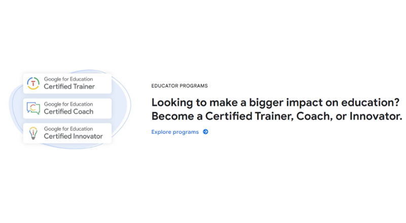 Google for Educators