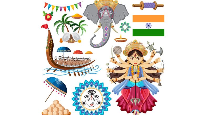 Quizzes on India's Festivals